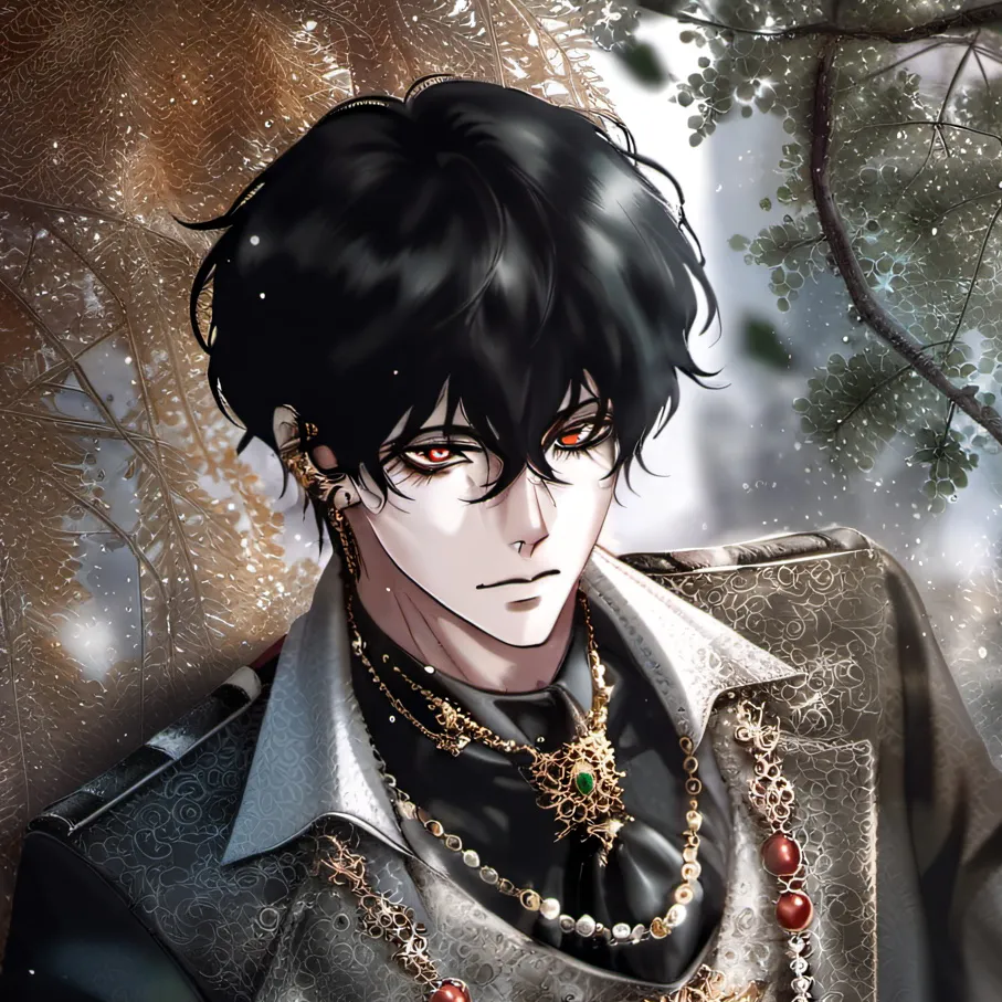 chat with ai character: Zaden