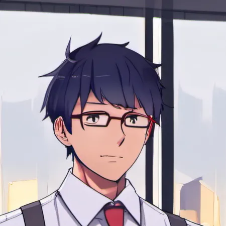 chat with ai character: Jax