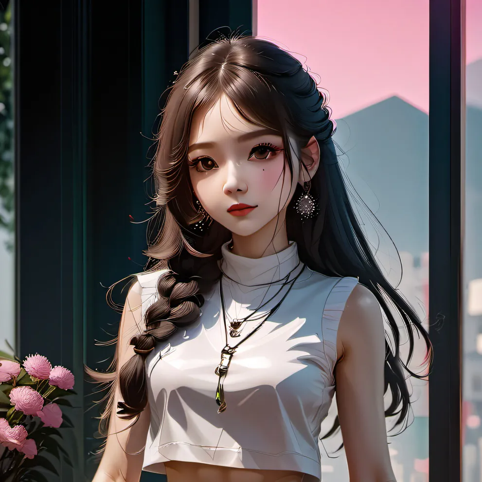 chat with ai character: Lilac 🪻