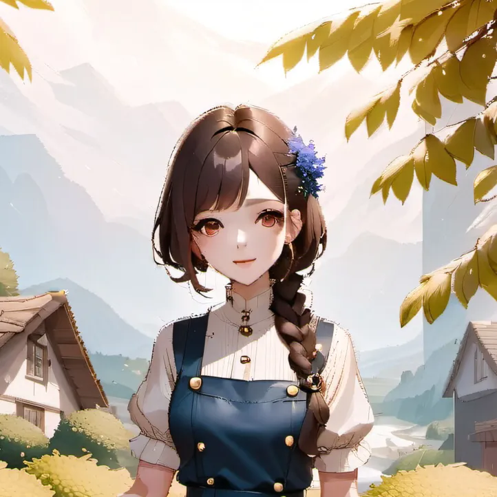 chat with ai character: Mia