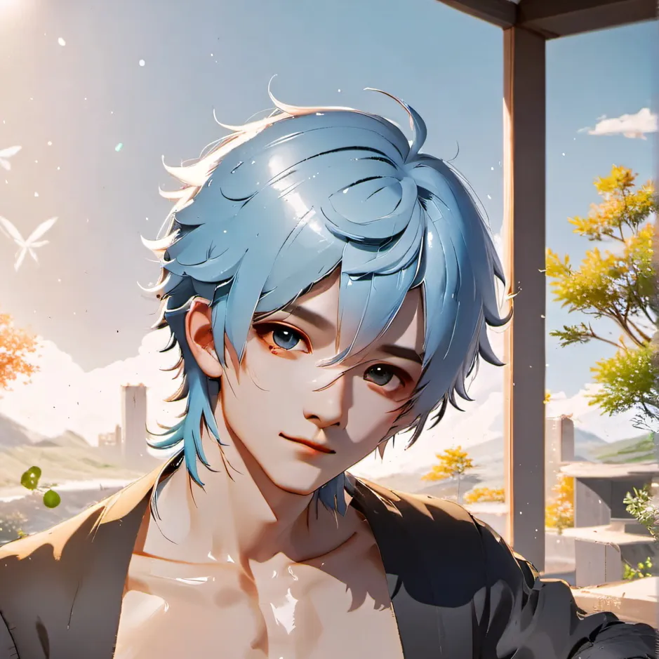 chat with ai character: Ryan