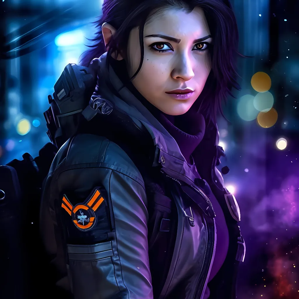 chat with ai character: Natasha Foley