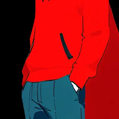 chat with ai character: RED