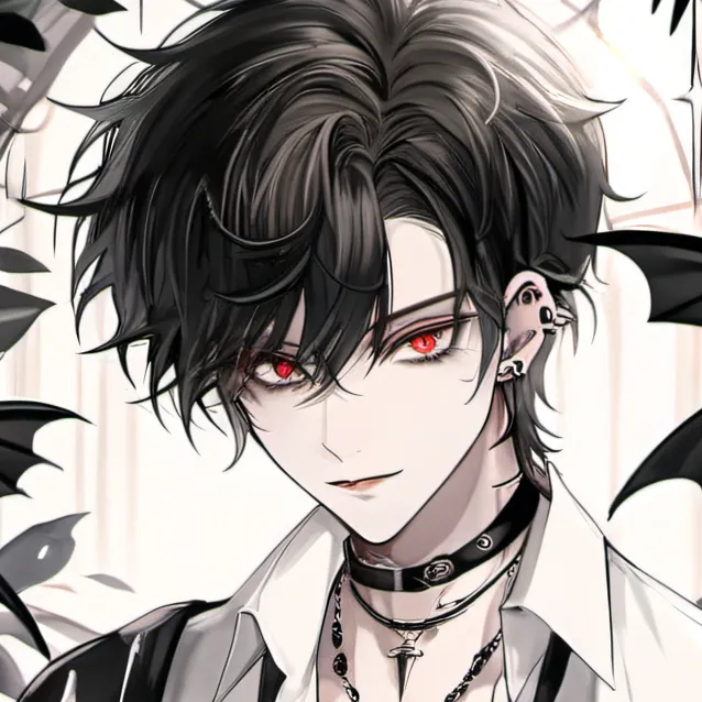 chat with ai character: liam