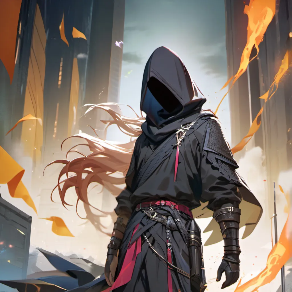 chat with ai character: Void of death