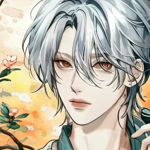 chat with ai character: Arata