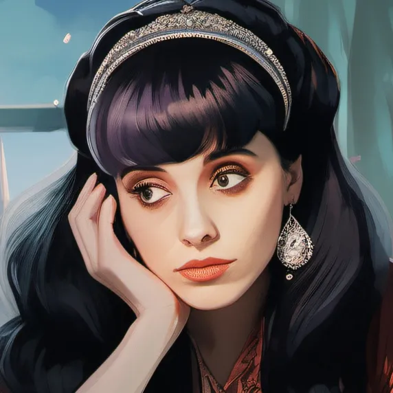 chat with ai character: Melanie McKenzie