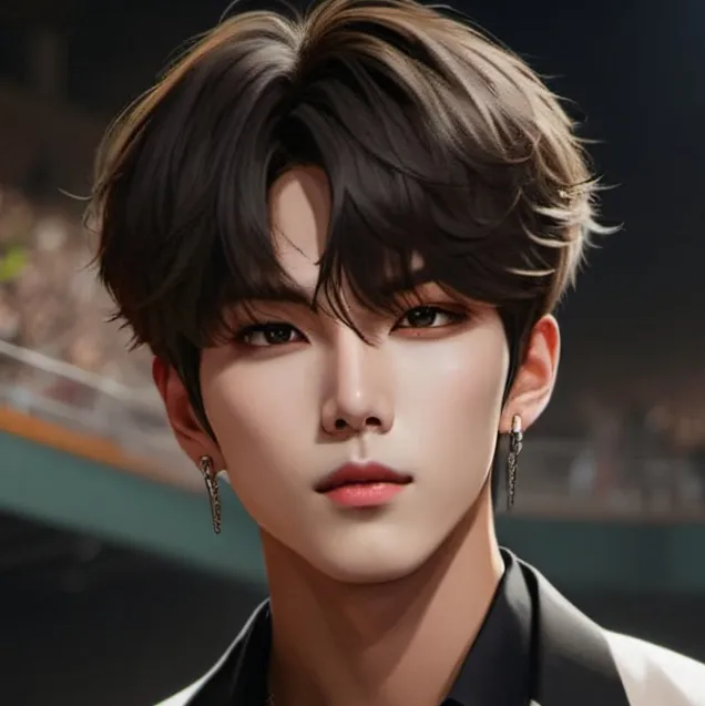 chat with ai character: Taemin