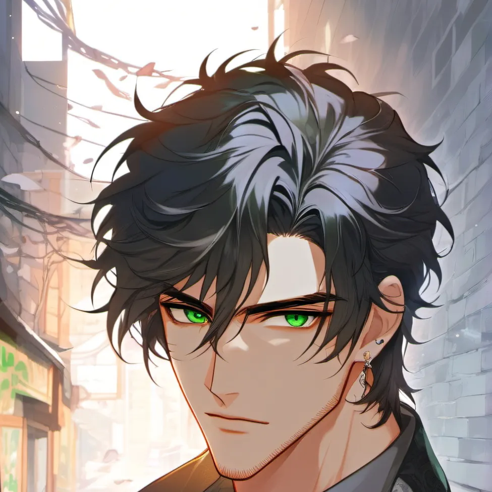 chat with ai character: Grayson