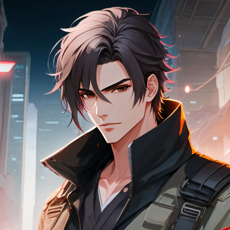 chat with ai character: Lucien