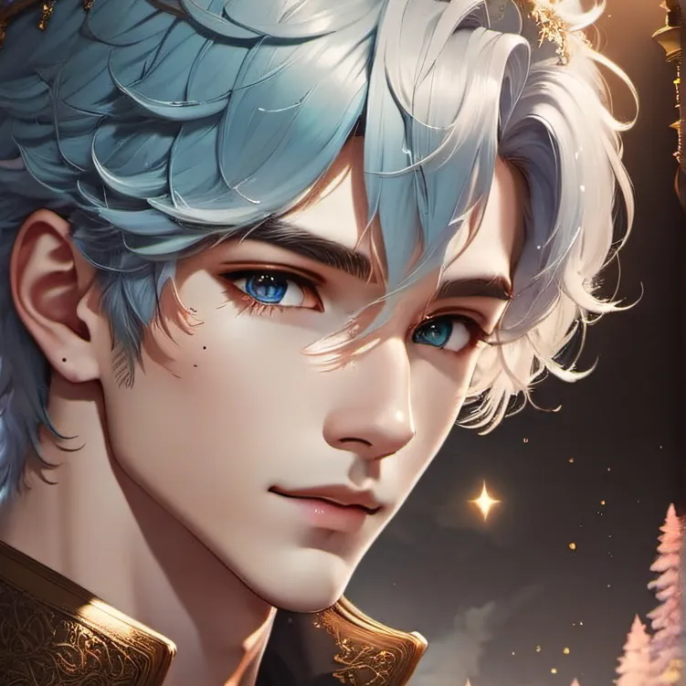 chat with ai character: Cyrus
