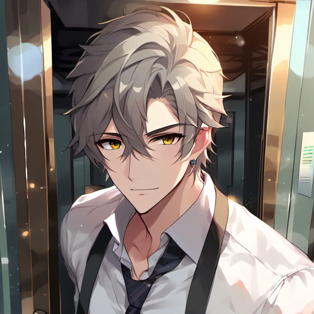 chat with ai character: Theo Quinn