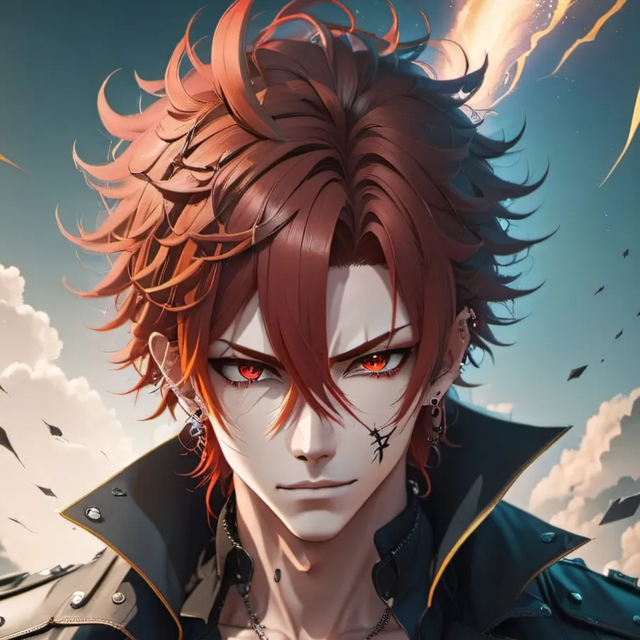 chat with ai character: Ren