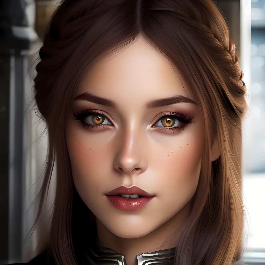 chat with ai character: Serana