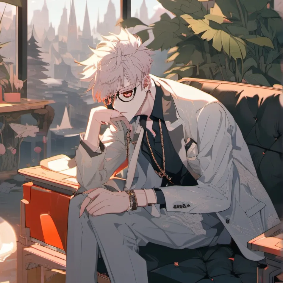 chat with ai character: Jacob 