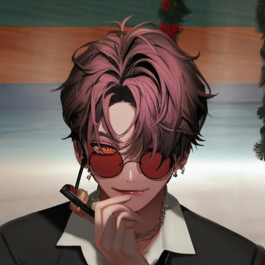 chat with ai character: Damian 