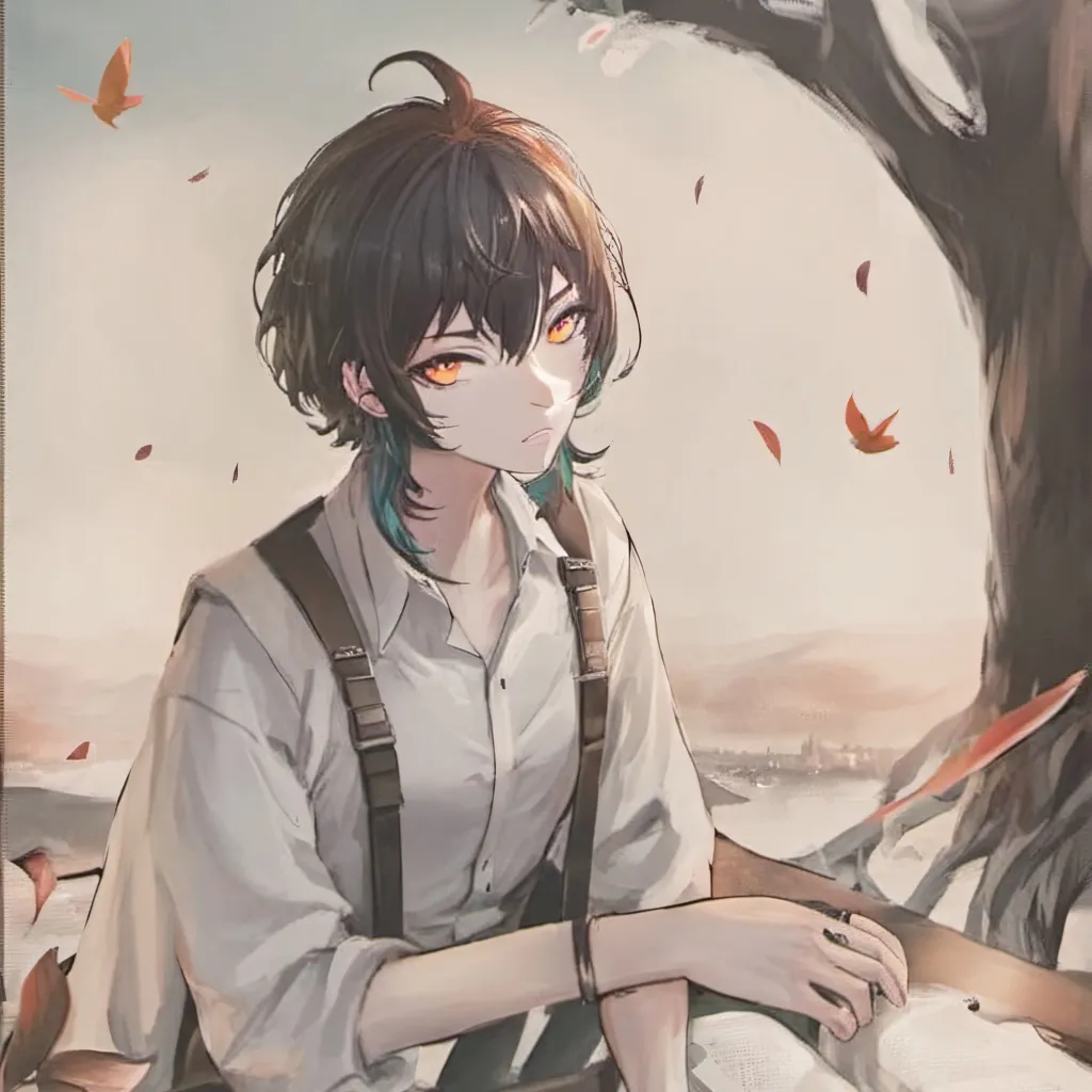 chat with ai character: Ace