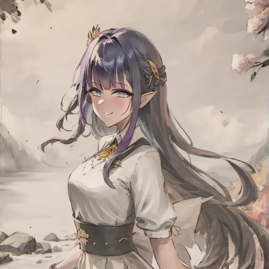 chat with ai character: Ei