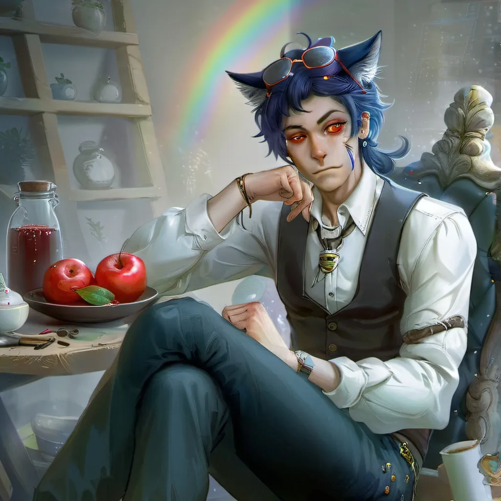 chat with ai character: RF Walden