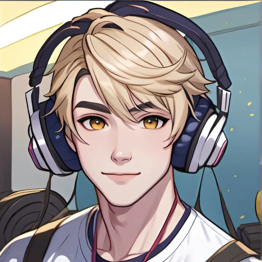 chat with ai character: Max