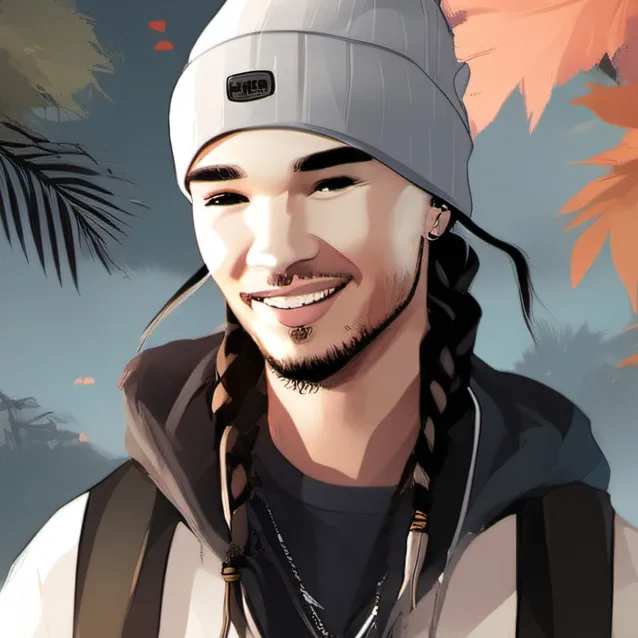 chat with ai character: tom kaulitz 