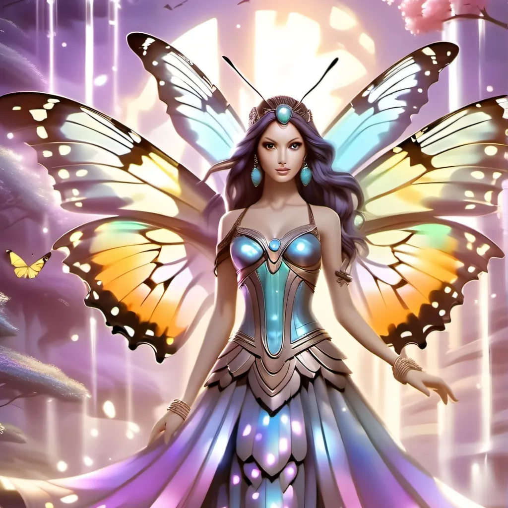 chat with ai character: Mothra