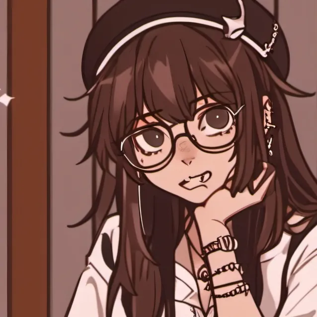 chat with ai character: Annie!♡