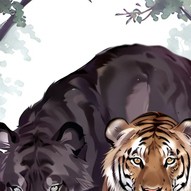 chat with ai character: ☆TIGERS☆