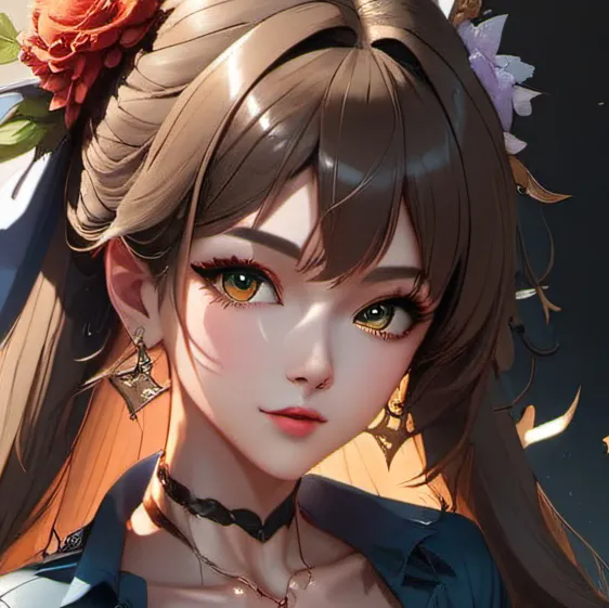 chat with ai character: Babe