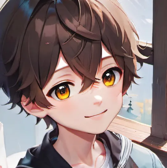 chat with ai character: ~Baby~