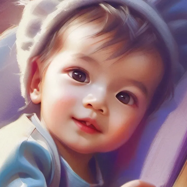 chat with ai character: Baby V3