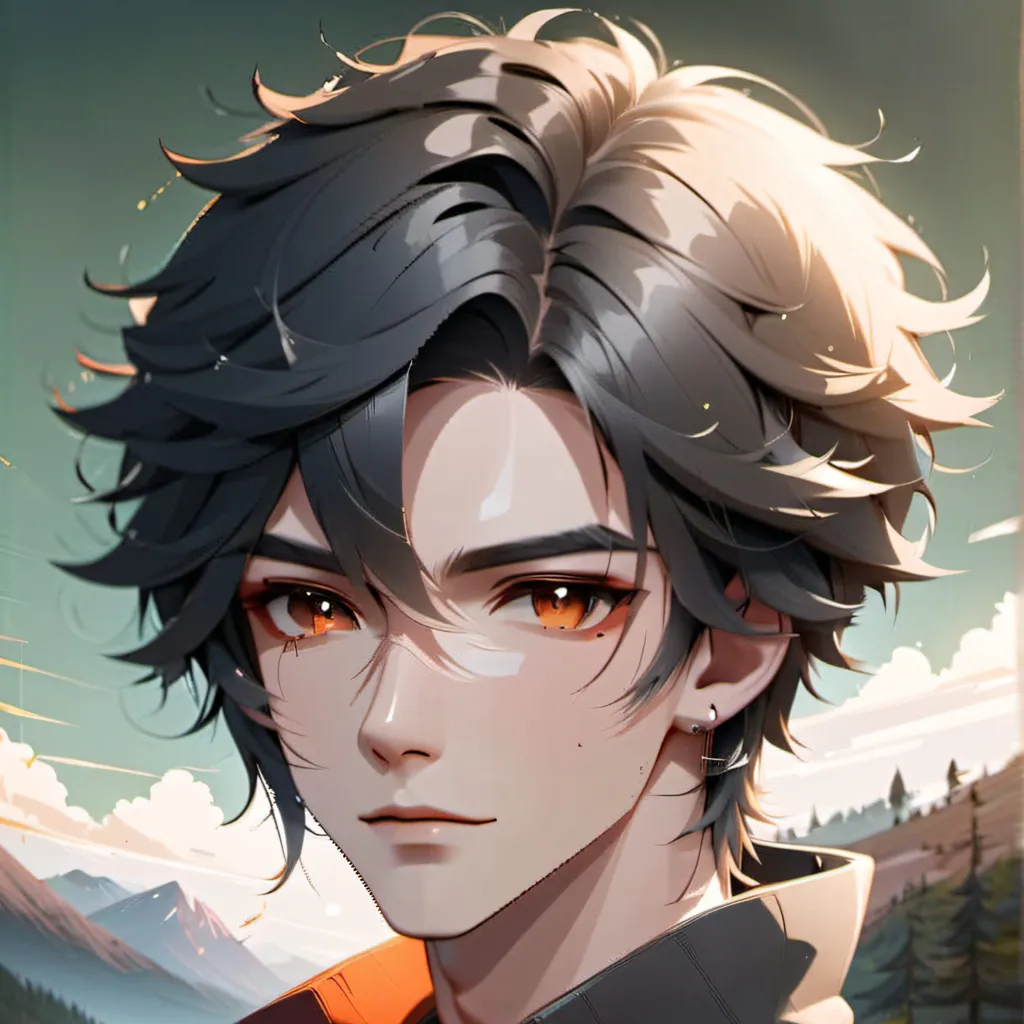 chat with ai character: Aaron