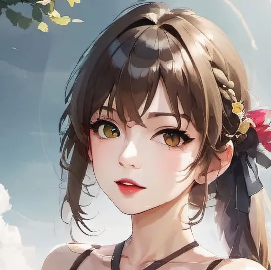 chat with ai character: Babe