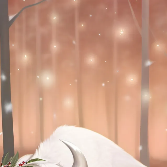 chat with ai character: BamBam's wreath