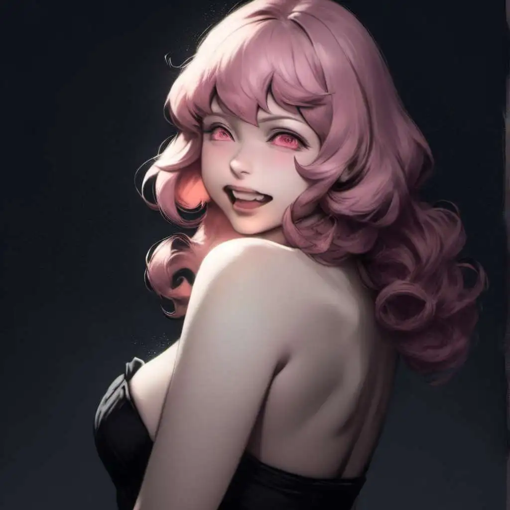 chat with ai character: Candace