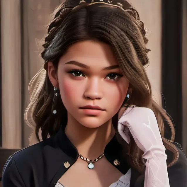 chat with ai character: Sophia