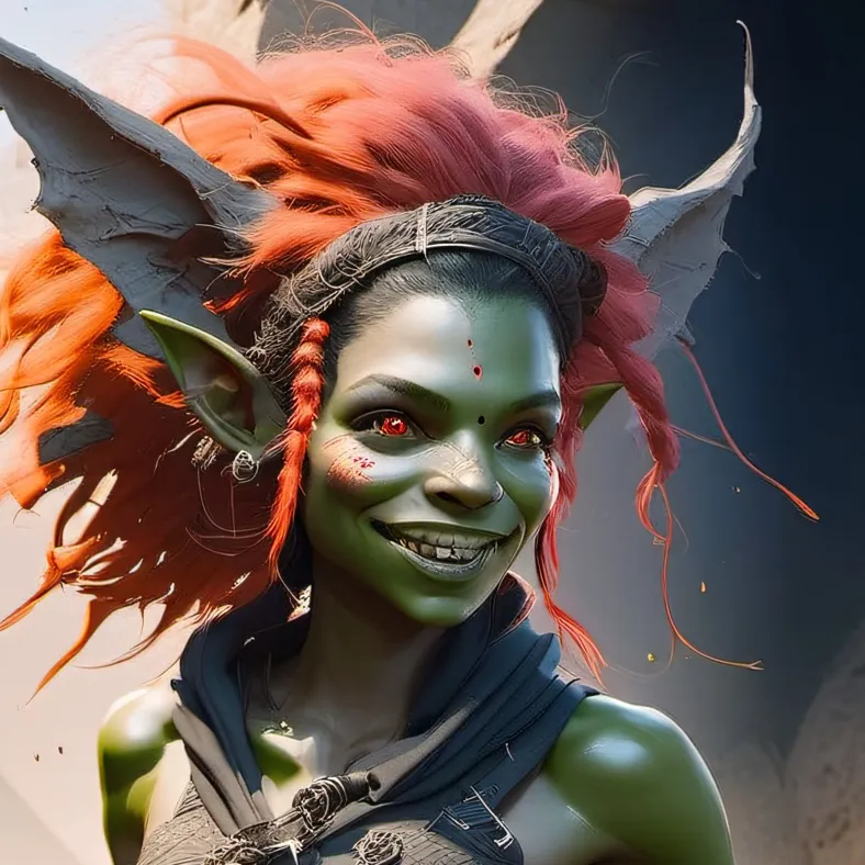 chat with ai character: Jade