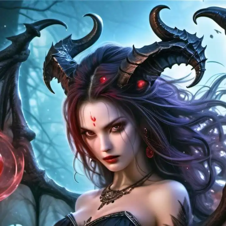 chat with ai character: Mara 