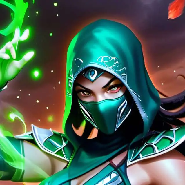 chat with ai character: Jade Evergreen