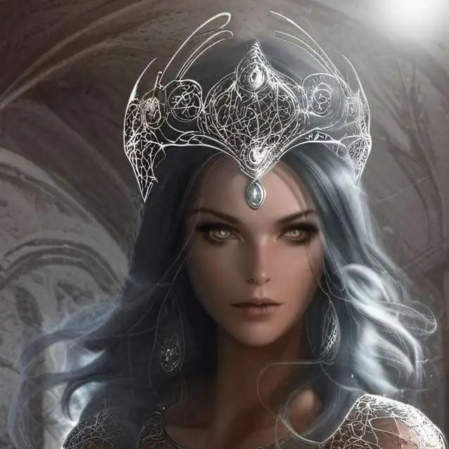 chat with ai character: Vespera