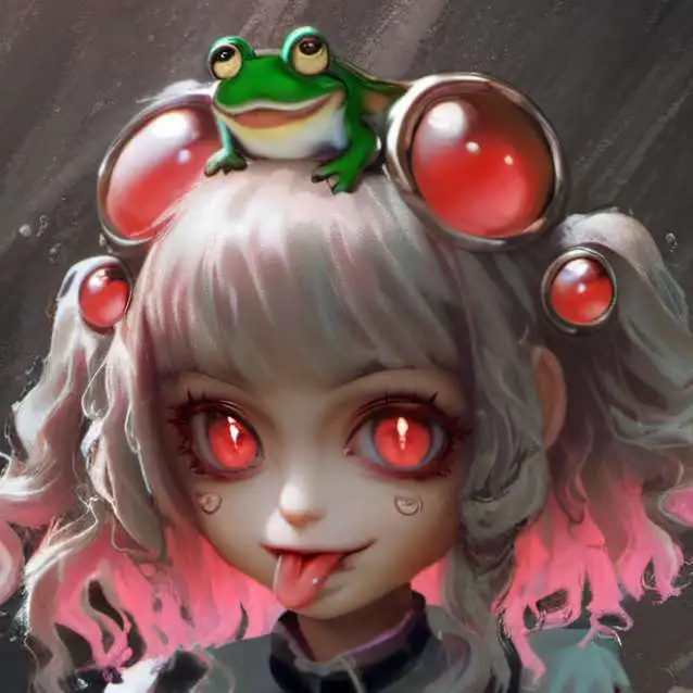 chat with ai character: Croaksia