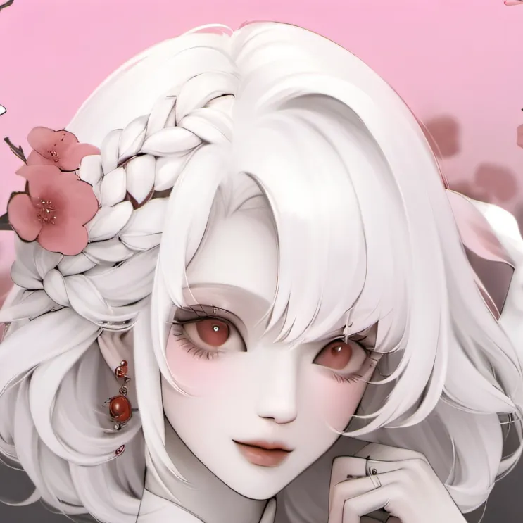 chat with ai character: Ophelia