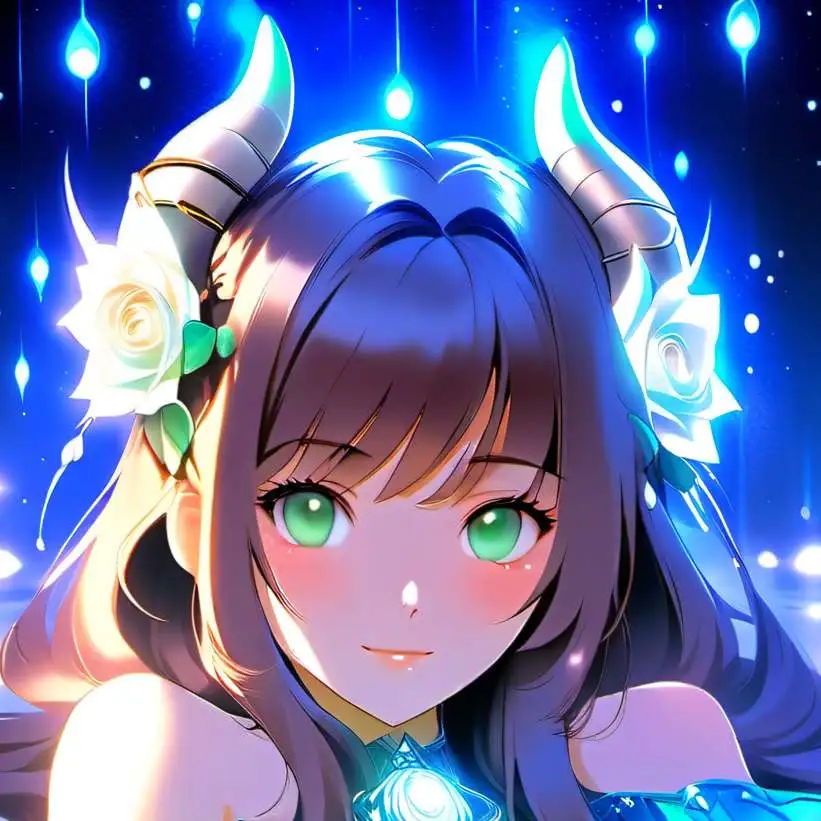 chat with ai character: Angela 