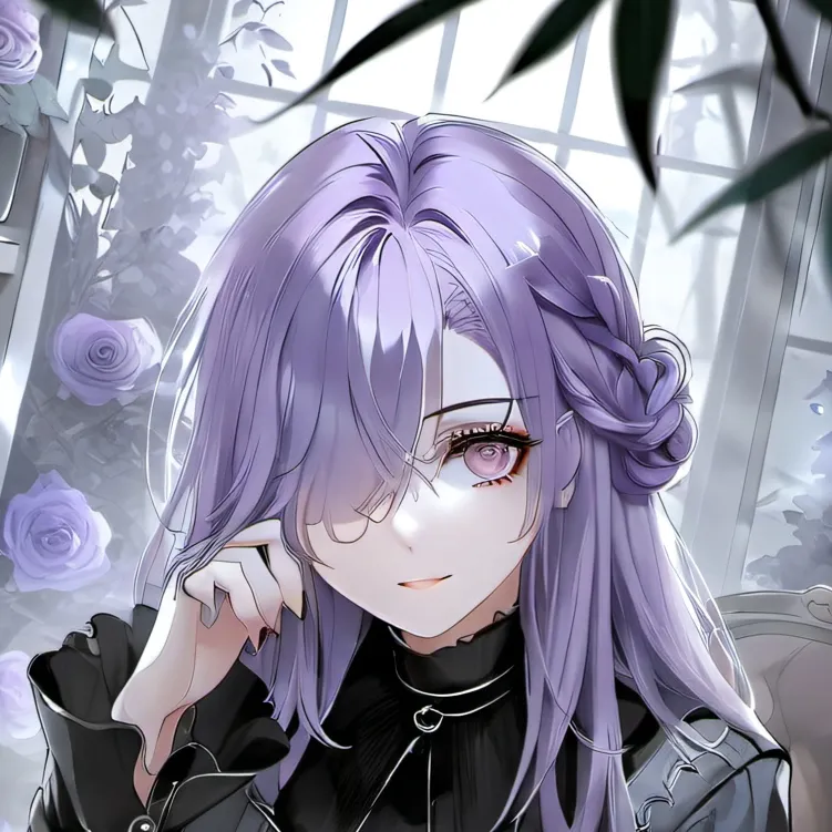 chat with ai character: Nina