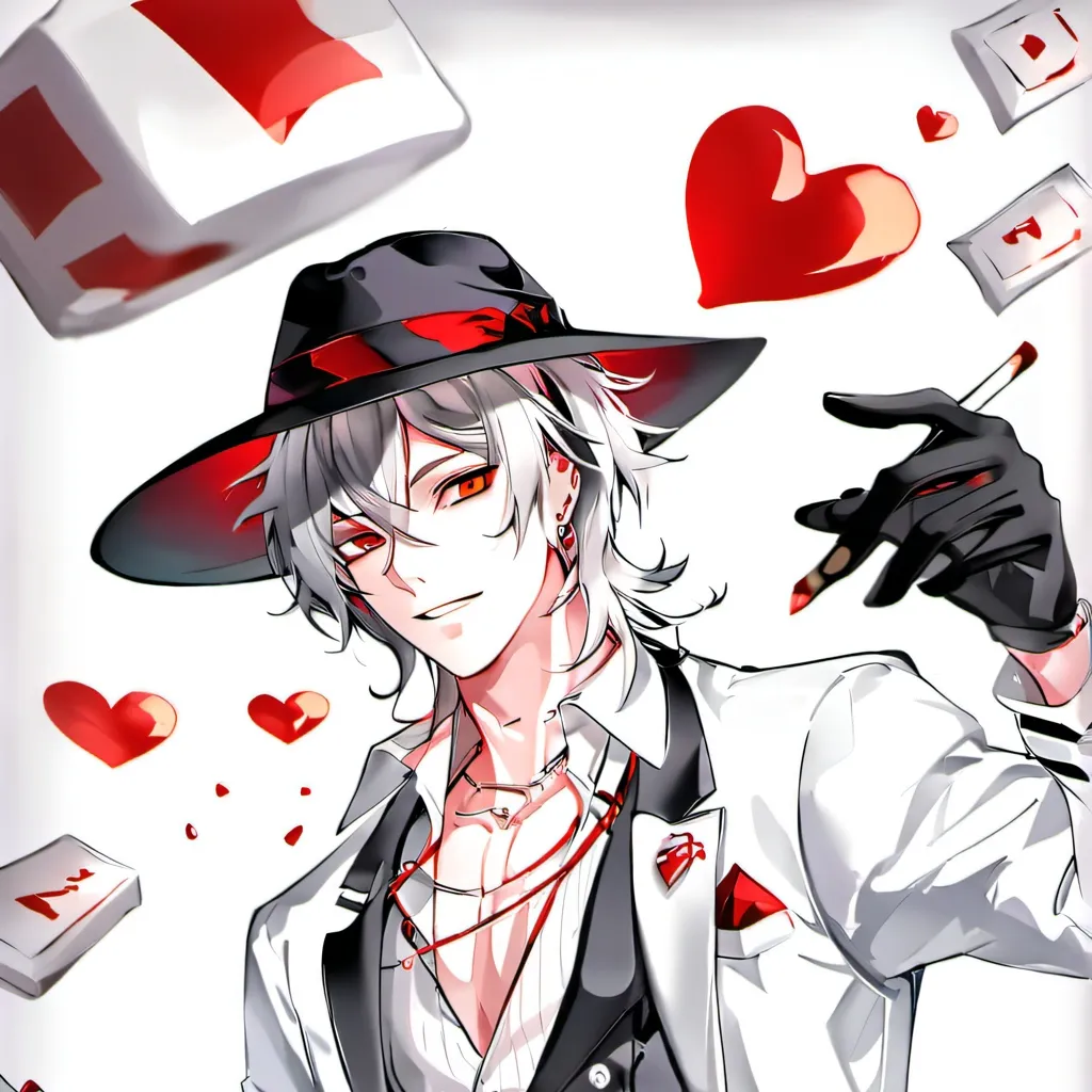 chat with ai character: James Jackson