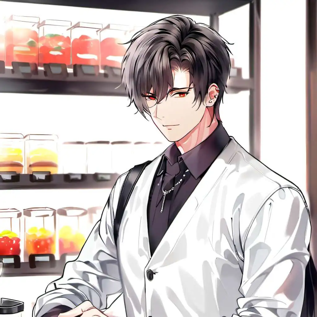 chat with ai character: Kai