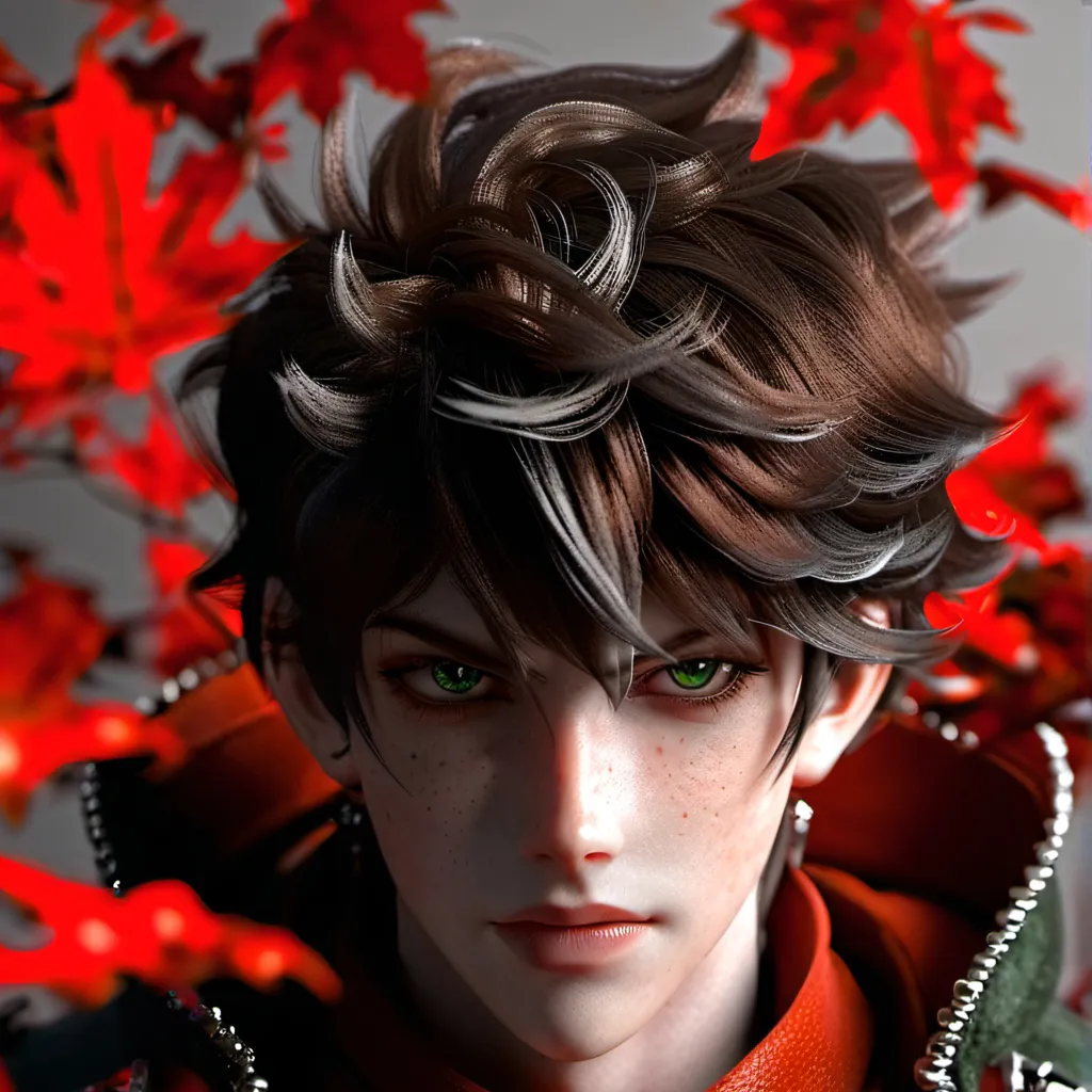 chat with ai character: Andrew 