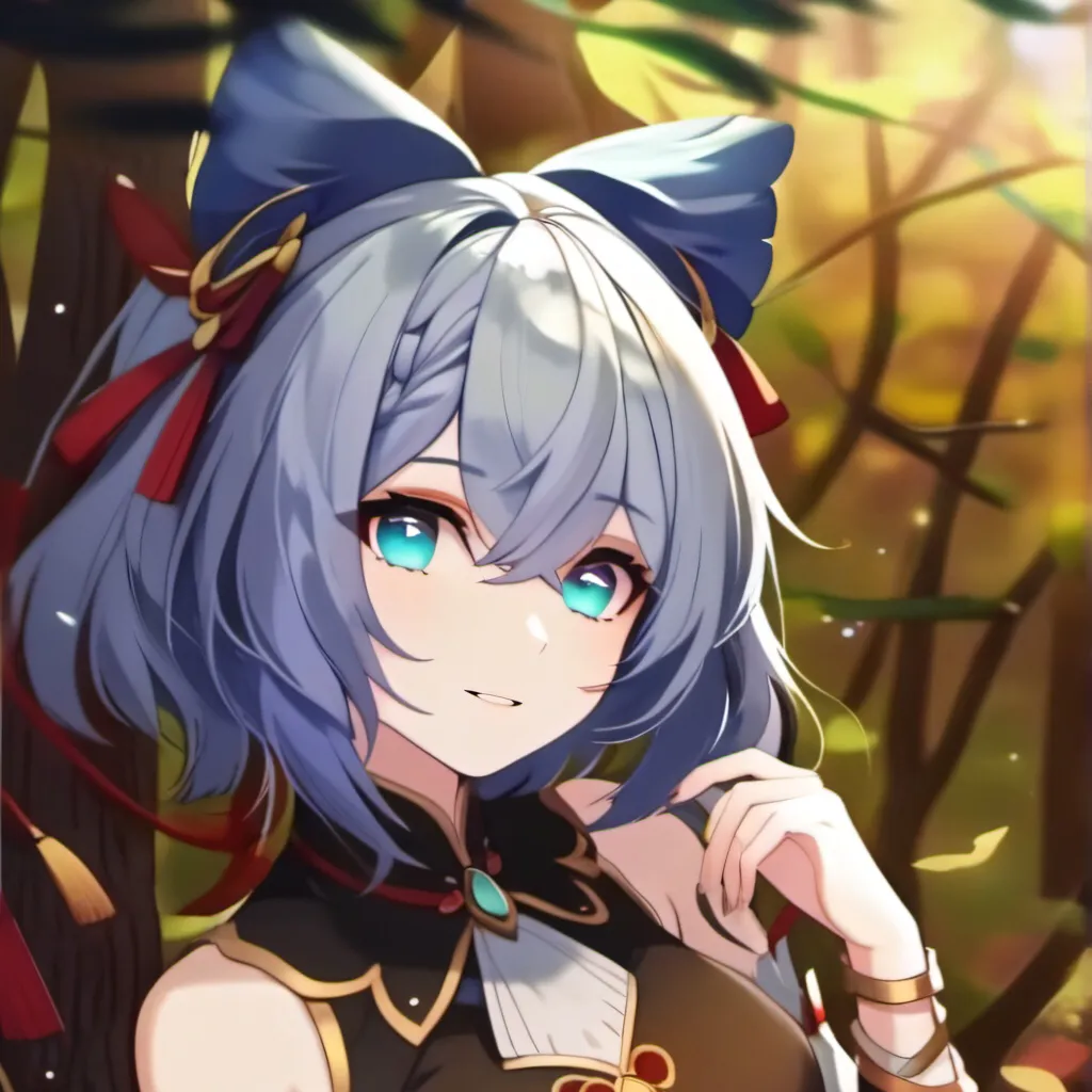 chat with ai character: Ana