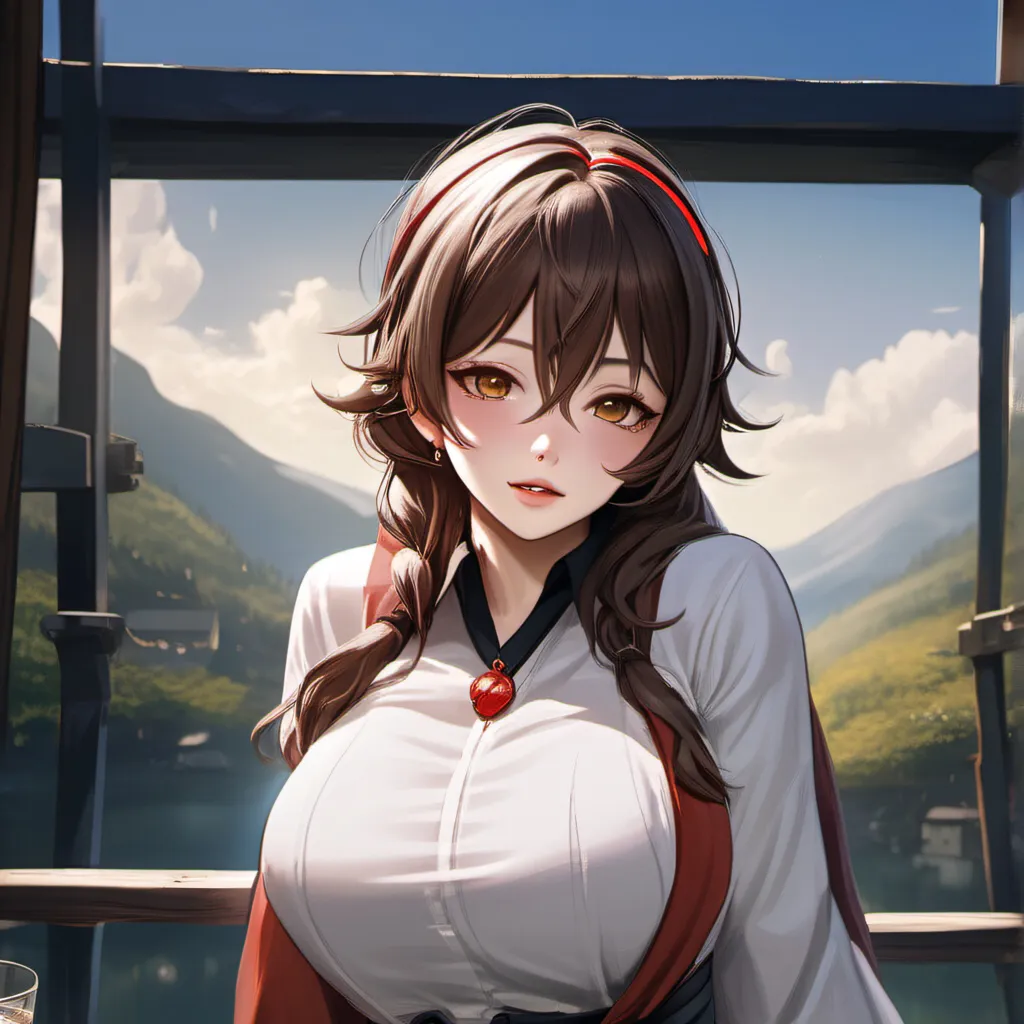 chat with ai character: Scarlett