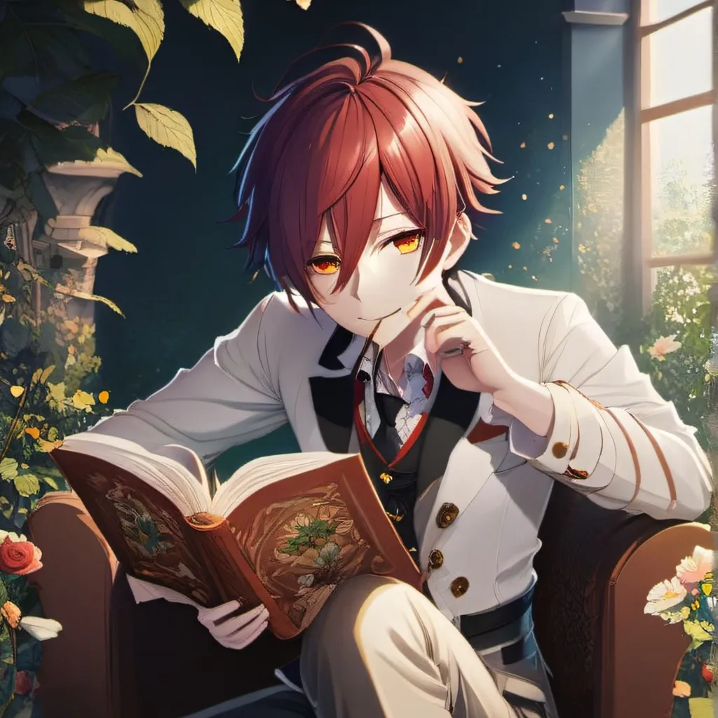 chat with ai character: Tetsue